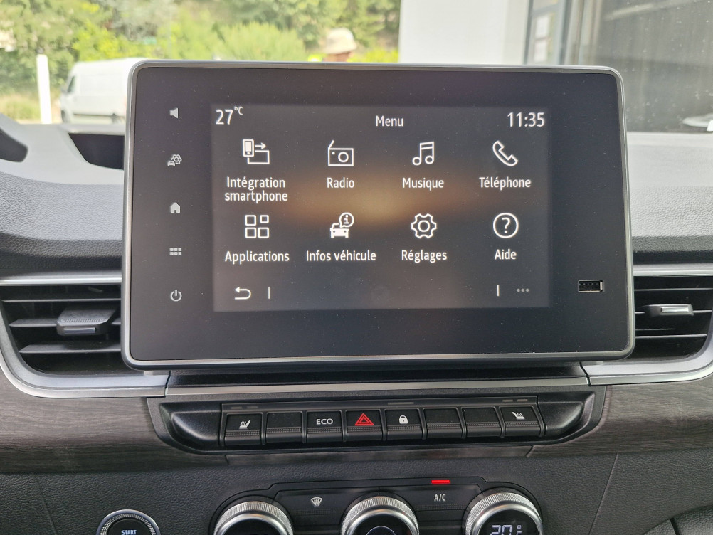 Acheter Renault Kangoo Electrique Kangoo E-Tech electrique EV45 DC 80kW Techno 5p neuf dans les concessions du Groupe Faurie