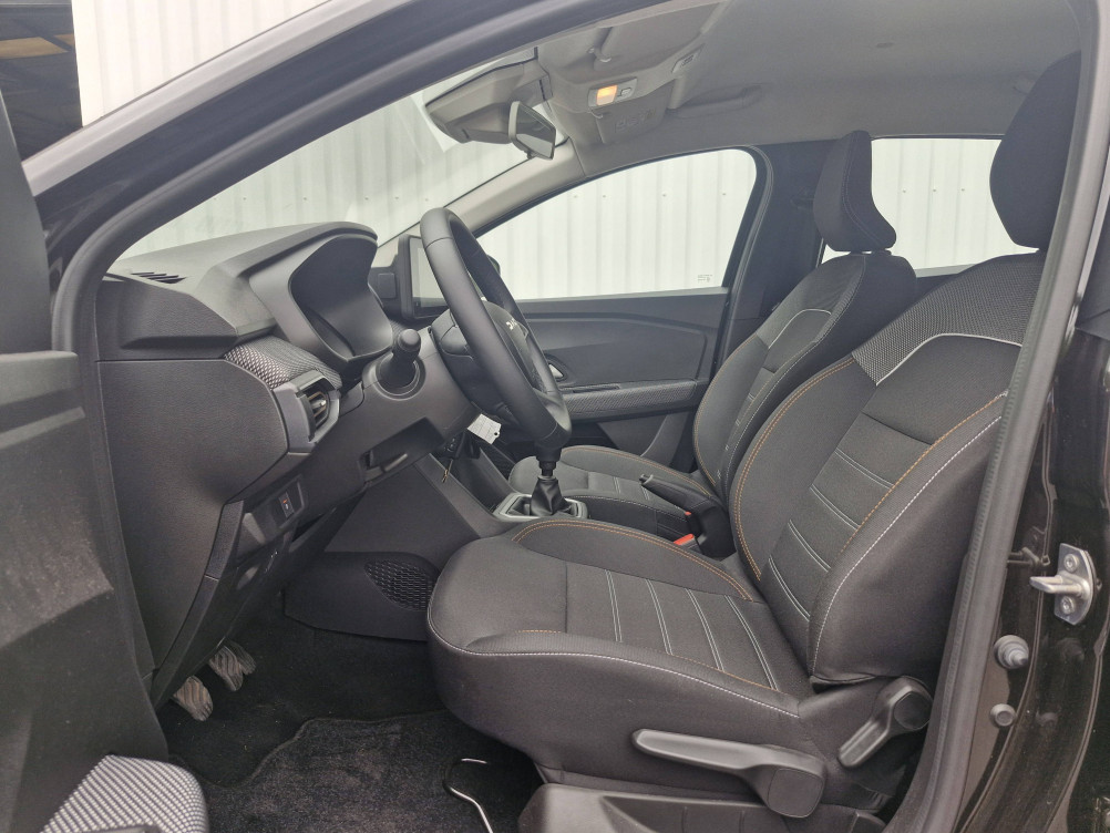 Acheter Dacia Sandero Sandero TCe 90 auto Stepway Expression 5p neuf dans les concessions du Groupe Faurie