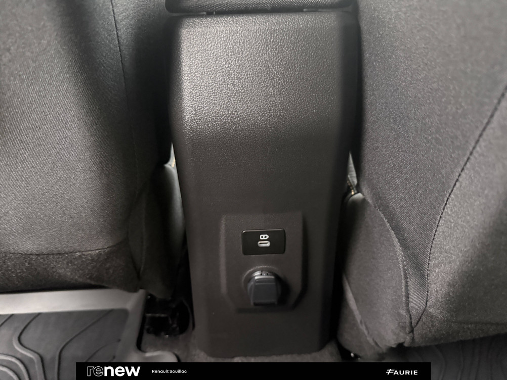 Acheter Dacia Jogger Jogger Hybrid 140 7 places GSR2 Extreme 5p occasion dans les concessions du Groupe Faurie