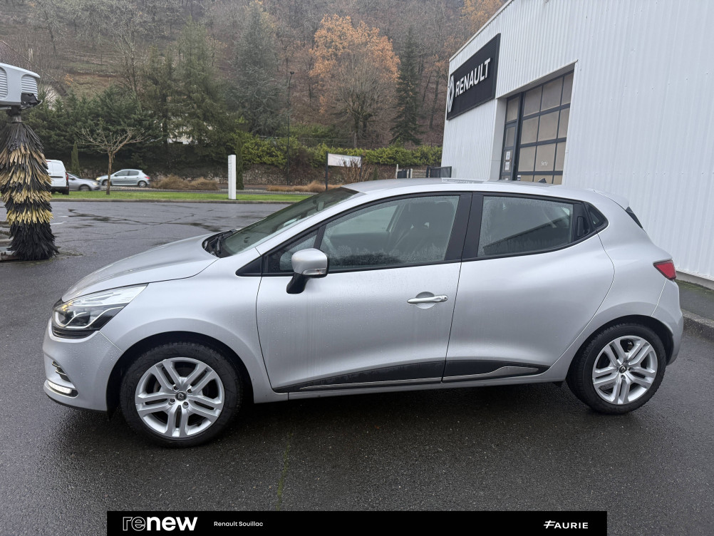 Acheter Renault Clio 4 Clio 1.2 16V 75 Zen 5p occasion dans les concessions du Groupe Faurie