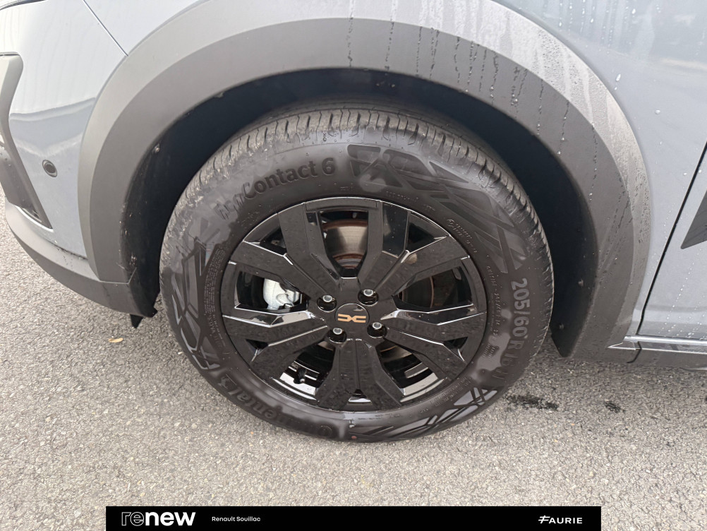 Acheter Dacia Jogger Jogger Hybrid 140 7 places GSR2 Extreme 5p occasion dans les concessions du Groupe Faurie