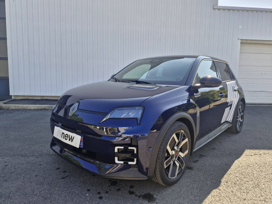 Acheter Renault Renault 5 Renault 5 E-Tech Electrique 150 ch autonomie confort Techno 5p neuve* dans les concessions du Groupe Faurie