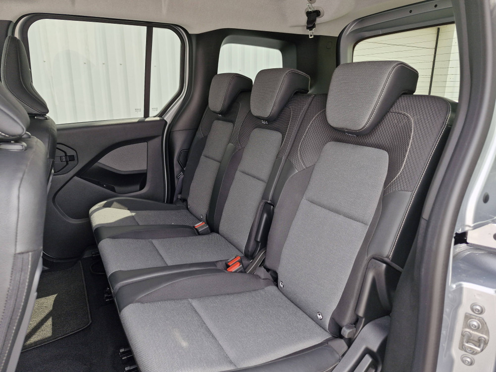 Acheter Renault Kangoo Electrique Kangoo E-Tech electrique EV45 DC 80kW Techno 5p neuf dans les concessions du Groupe Faurie