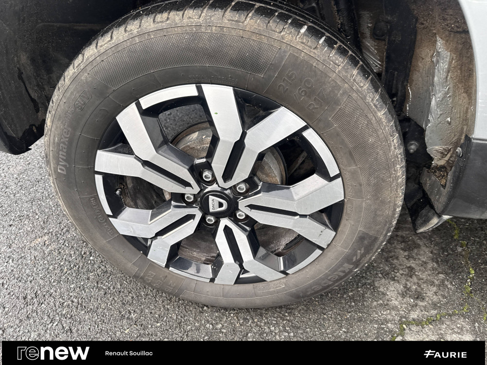 Acheter Dacia Duster Duster Blue dCi 115 4x2 Prestige 5p occasion dans les concessions du Groupe Faurie