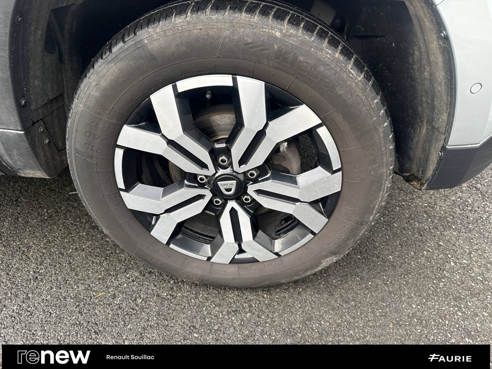 Acheter Dacia Duster Duster Blue dCi 115 4x2 Prestige 5p occasion dans les concessions du Groupe Faurie