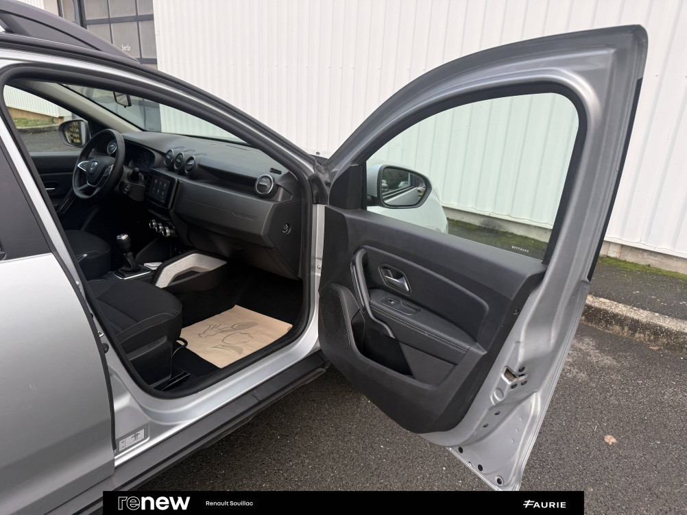 Acheter Dacia Duster Duster Blue dCi 115 4x2 Prestige 5p occasion dans les concessions du Groupe Faurie