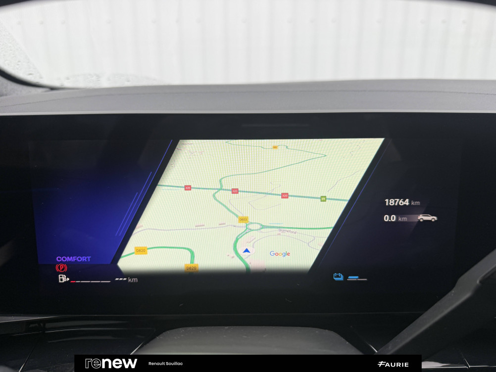 Acheter Renault Austral Austral E-Tech full hybrid 200 GSR2 Techno esprit Alpine 5p occasion dans les concessions du Groupe Faurie