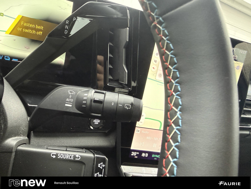 Acheter Renault Austral Austral E-Tech full hybrid 200 GSR2 Techno esprit Alpine 5p occasion dans les concessions du Groupe Faurie