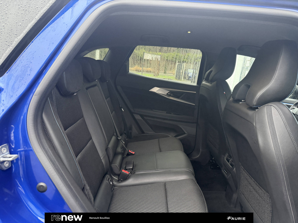 Acheter Renault Austral Austral E-Tech full hybrid 200 GSR2 Techno esprit Alpine 5p occasion dans les concessions du Groupe Faurie