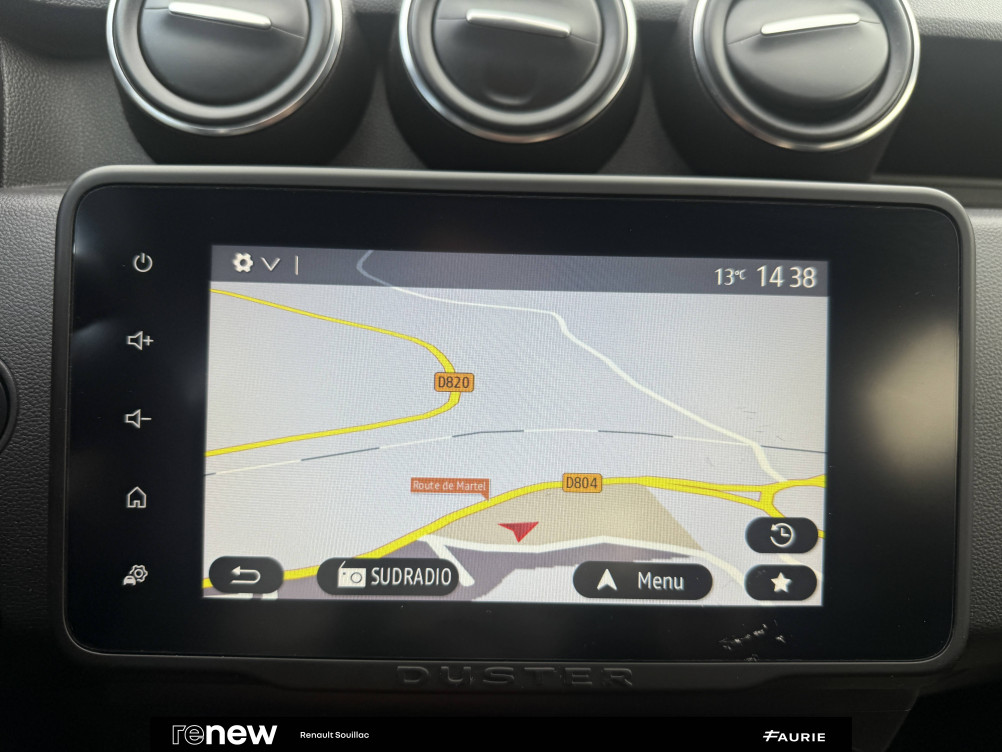 Acheter Dacia Duster Duster Blue dCi 115 4x2 Prestige 5p occasion dans les concessions du Groupe Faurie