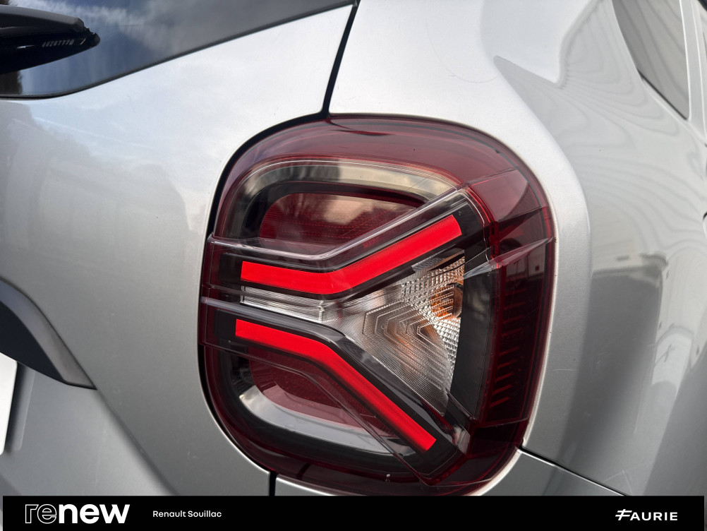 Acheter Dacia Duster Duster Blue dCi 115 4x2 Prestige 5p occasion dans les concessions du Groupe Faurie