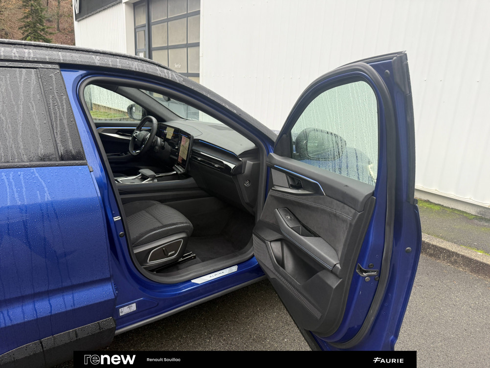Acheter Renault Austral Austral E-Tech full hybrid 200 GSR2 Techno esprit Alpine 5p occasion dans les concessions du Groupe Faurie