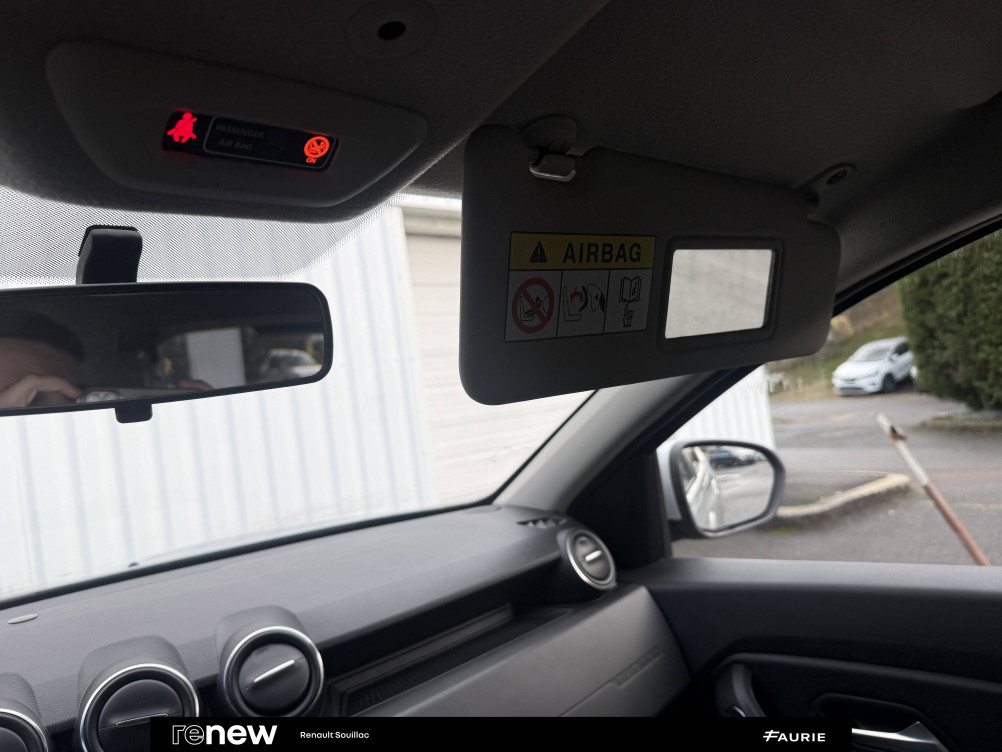 Acheter Dacia Duster Duster Blue dCi 115 4x2 Prestige 5p occasion dans les concessions du Groupe Faurie