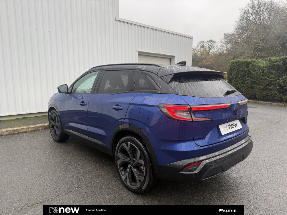 Acheter Renault Austral Austral E-Tech full hybrid 200 GSR2 Techno esprit Alpine 5p occasion dans les concessions du Groupe Faurie