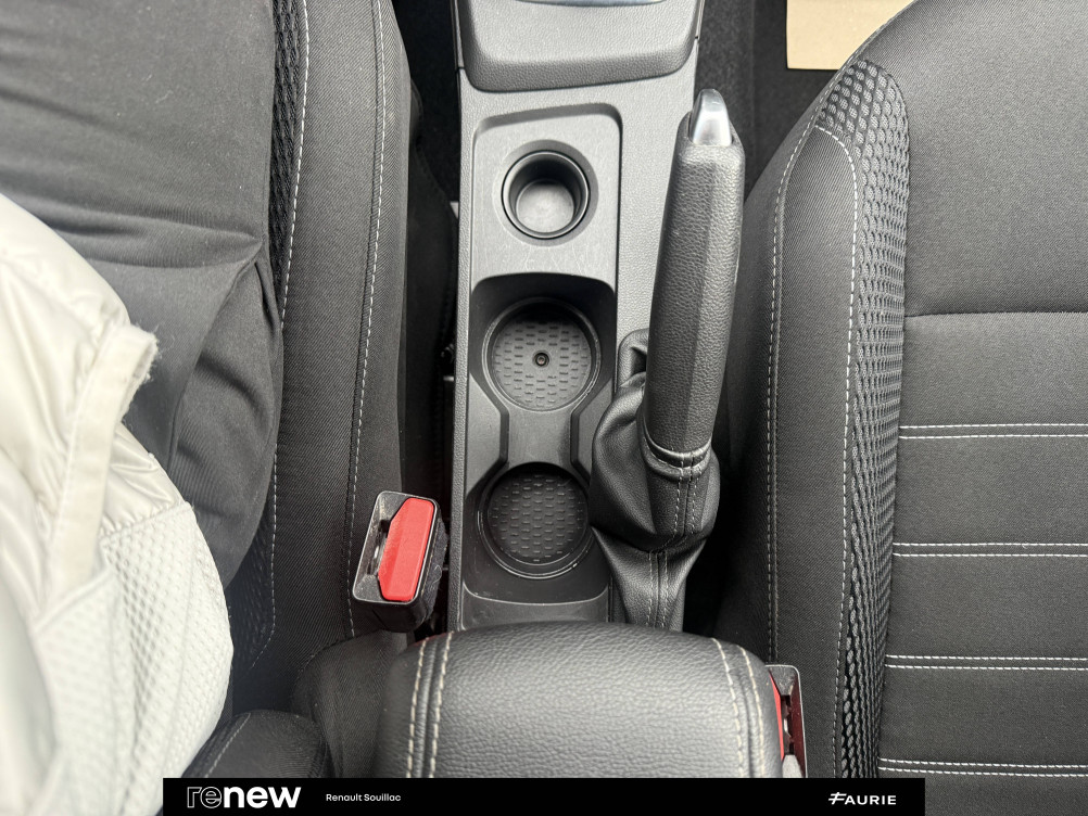 Acheter Dacia Duster Duster Blue dCi 115 4x2 Prestige 5p occasion dans les concessions du Groupe Faurie