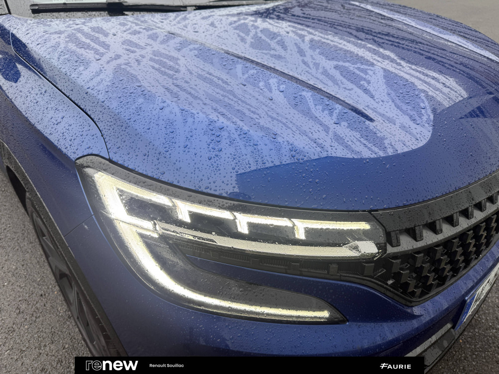 Acheter Renault Austral Austral E-Tech full hybrid 200 GSR2 Techno esprit Alpine 5p occasion dans les concessions du Groupe Faurie