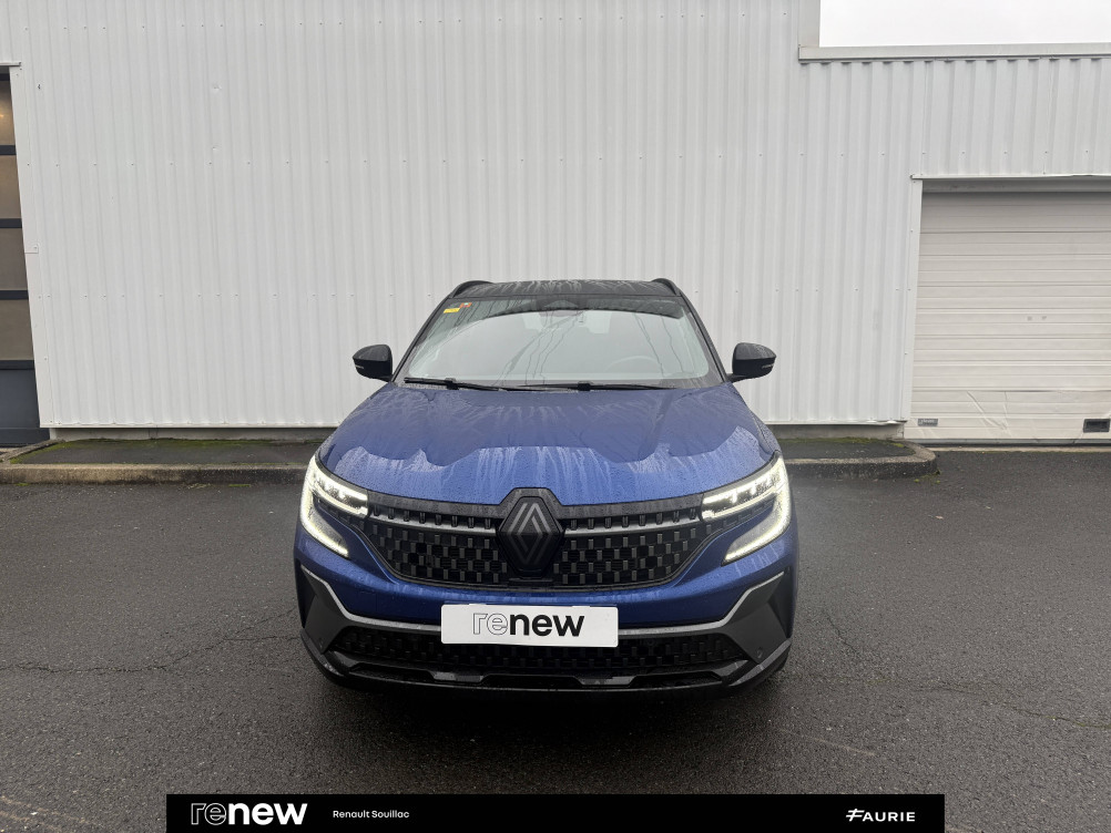 Acheter Renault Austral Austral E-Tech full hybrid 200 GSR2 Techno esprit Alpine 5p occasion dans les concessions du Groupe Faurie