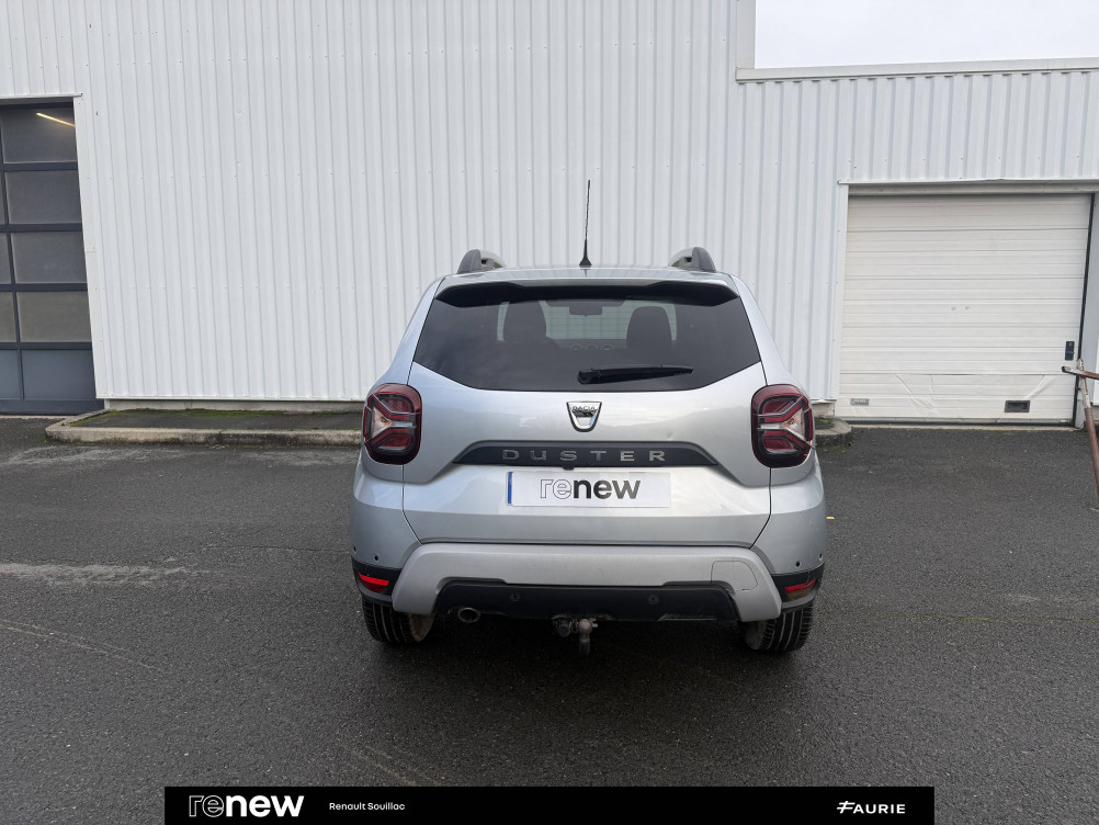 Acheter Dacia Duster Duster Blue dCi 115 4x2 Prestige 5p occasion dans les concessions du Groupe Faurie