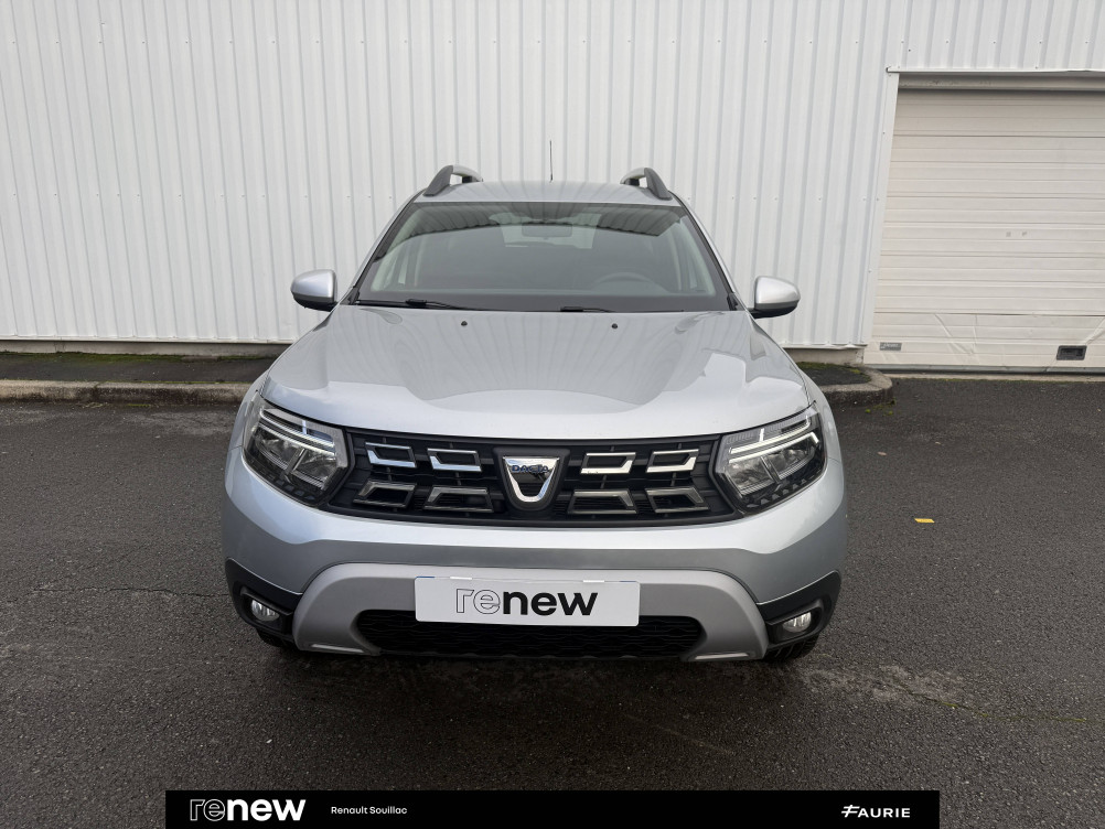 Acheter Dacia Duster Duster Blue dCi 115 4x2 Prestige 5p occasion dans les concessions du Groupe Faurie