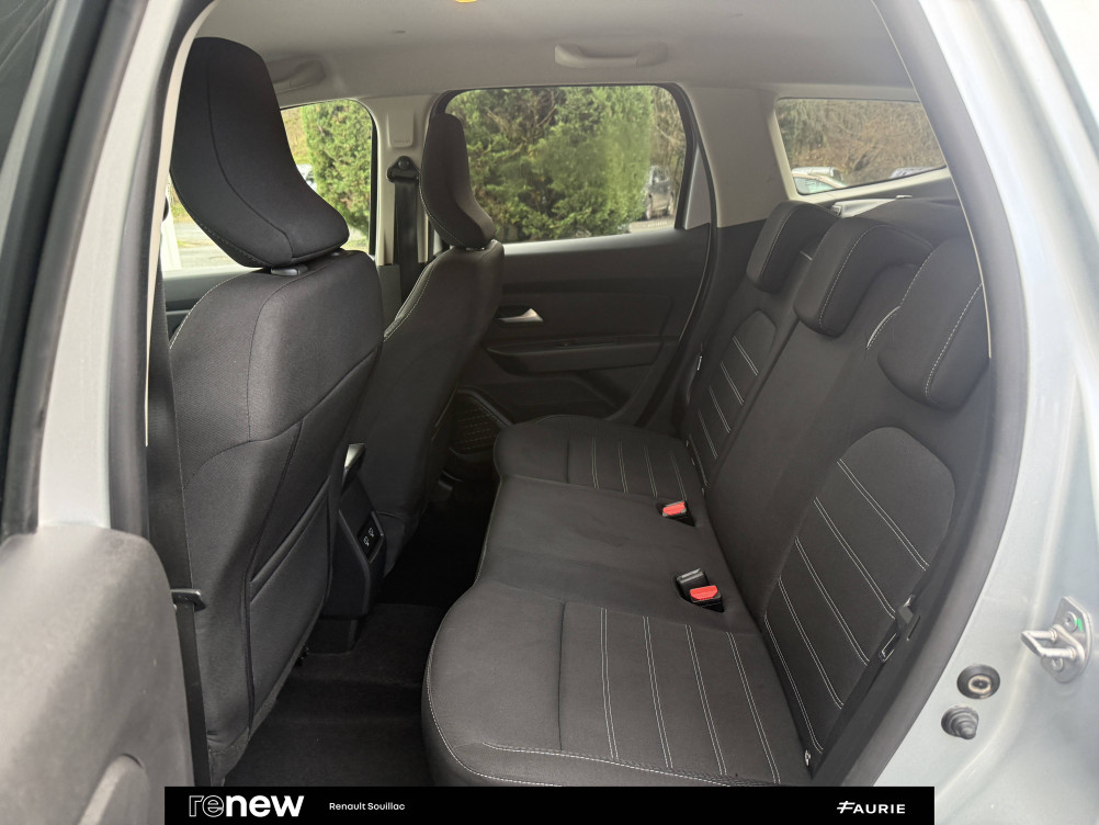 Acheter Dacia Duster Duster Blue dCi 115 4x2 Prestige 5p occasion dans les concessions du Groupe Faurie