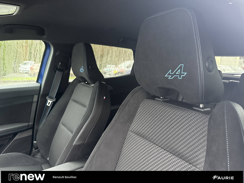 Acheter Renault Austral Austral E-Tech full hybrid 200 GSR2 Techno esprit Alpine 5p occasion dans les concessions du Groupe Faurie