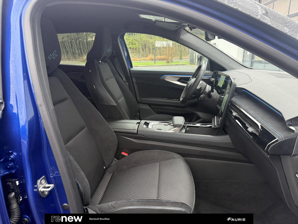 Acheter Renault Austral Austral E-Tech full hybrid 200 GSR2 Techno esprit Alpine 5p occasion dans les concessions du Groupe Faurie