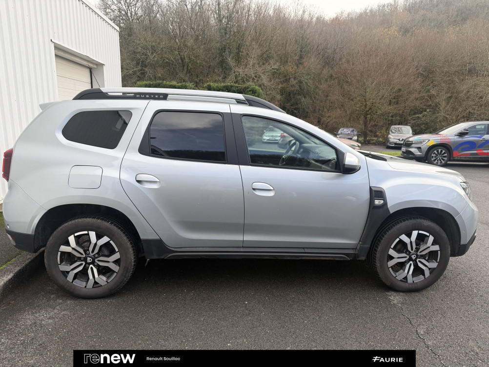 Acheter Dacia Duster Duster Blue dCi 115 4x2 Prestige 5p occasion dans les concessions du Groupe Faurie