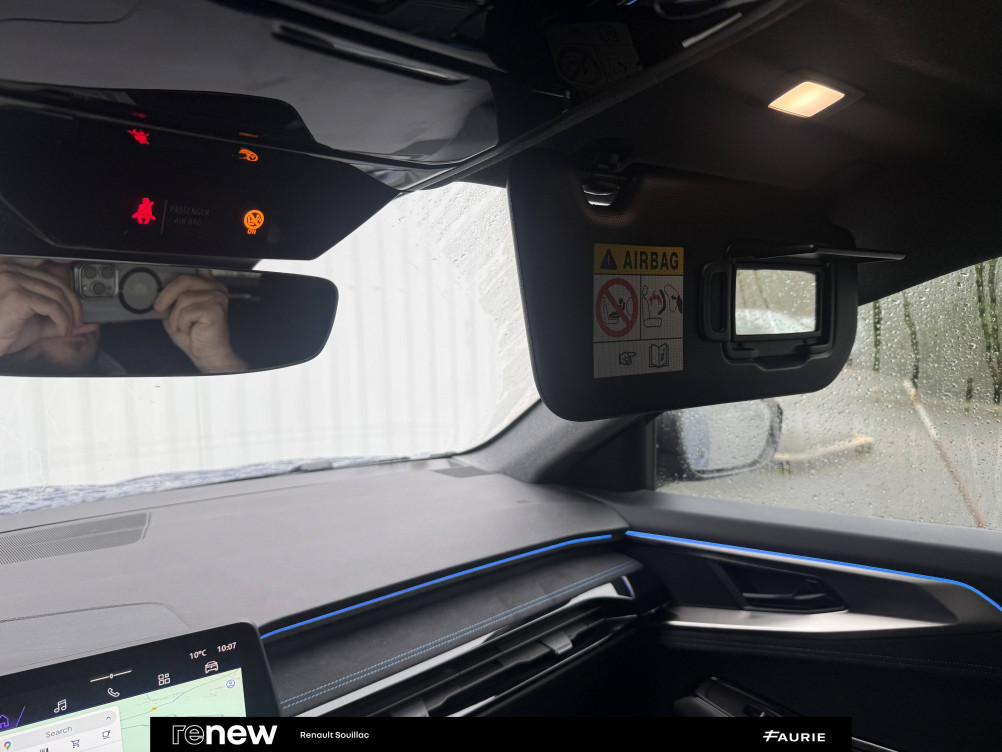 Acheter Renault Austral Austral E-Tech full hybrid 200 GSR2 Techno esprit Alpine 5p occasion dans les concessions du Groupe Faurie