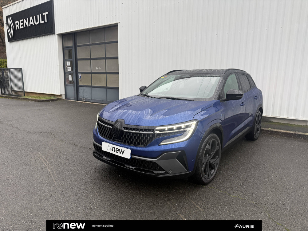 Acheter Renault Austral Austral E-Tech full hybrid 200 GSR2 Techno esprit Alpine 5p occasion dans les concessions du Groupe Faurie