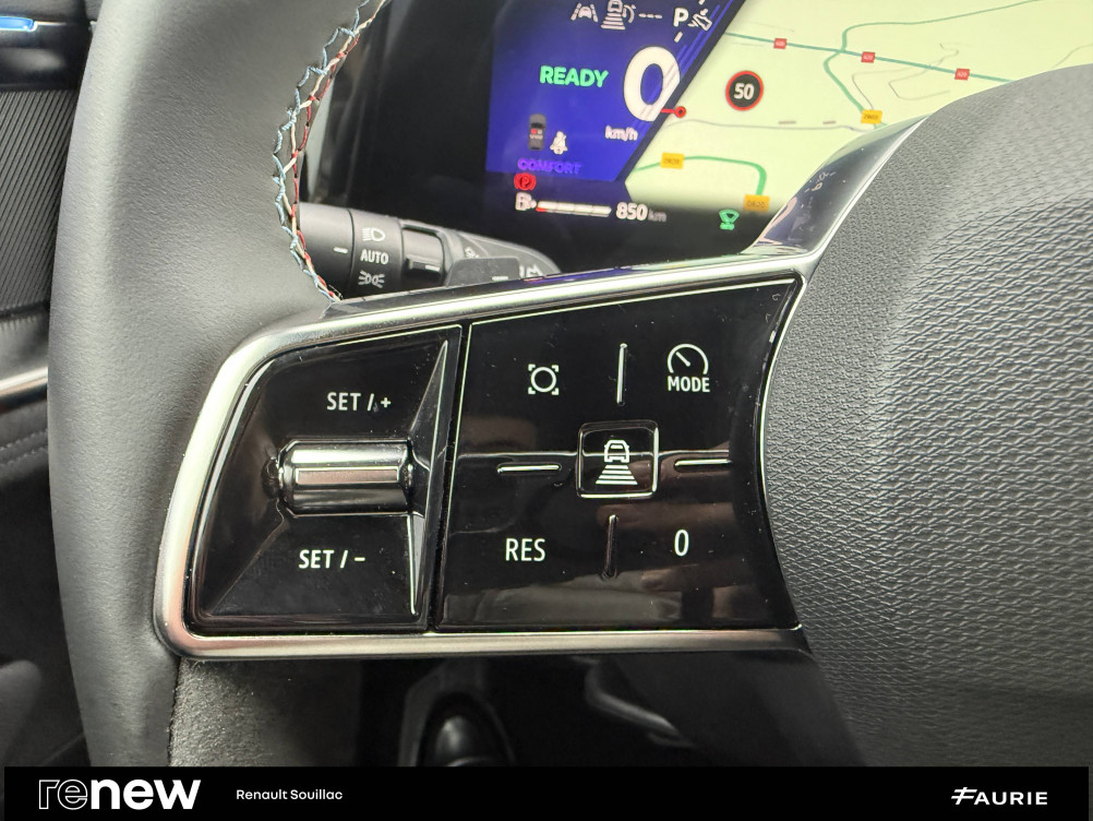 Acheter Renault Austral Austral E-Tech full hybrid 200 GSR2 Techno esprit Alpine 5p occasion dans les concessions du Groupe Faurie