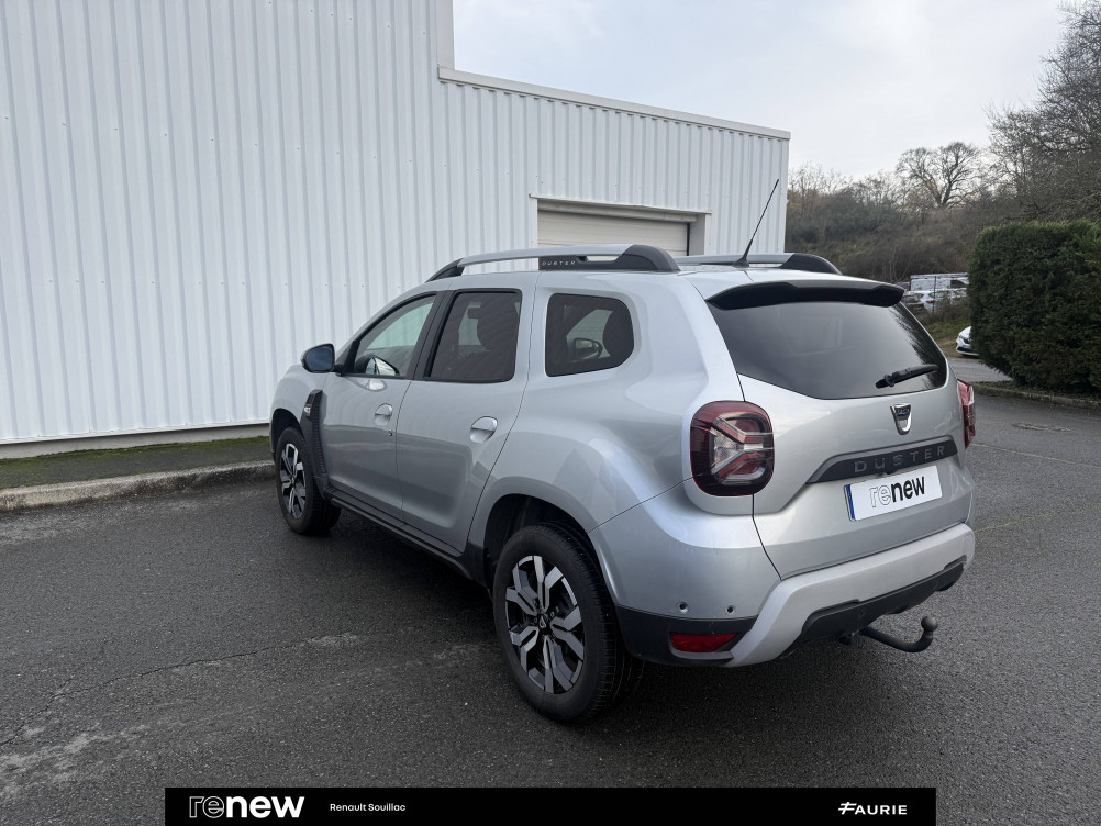 Acheter Dacia Duster Duster Blue dCi 115 4x2 Prestige 5p occasion dans les concessions du Groupe Faurie