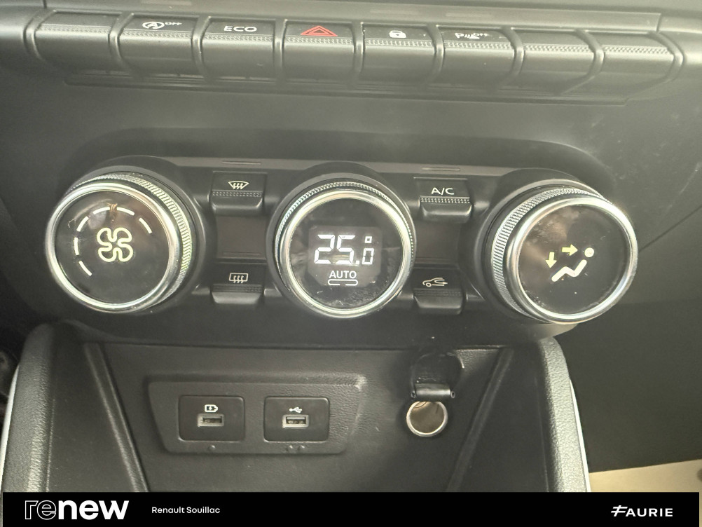 Acheter Dacia Duster Duster Blue dCi 115 4x2 Prestige 5p occasion dans les concessions du Groupe Faurie