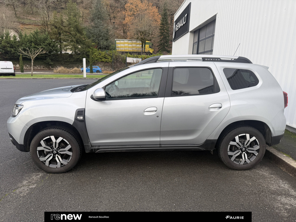 Acheter Dacia Duster Duster Blue dCi 115 4x2 Prestige 5p occasion dans les concessions du Groupe Faurie