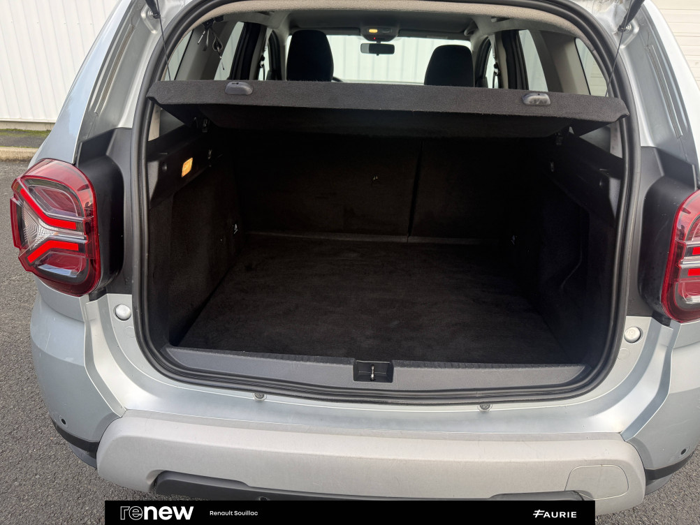 Acheter Dacia Duster Duster Blue dCi 115 4x2 Prestige 5p occasion dans les concessions du Groupe Faurie