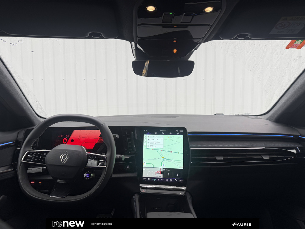 Acheter Renault Austral Austral E-Tech full hybrid 200 GSR2 Techno esprit Alpine 5p occasion dans les concessions du Groupe Faurie