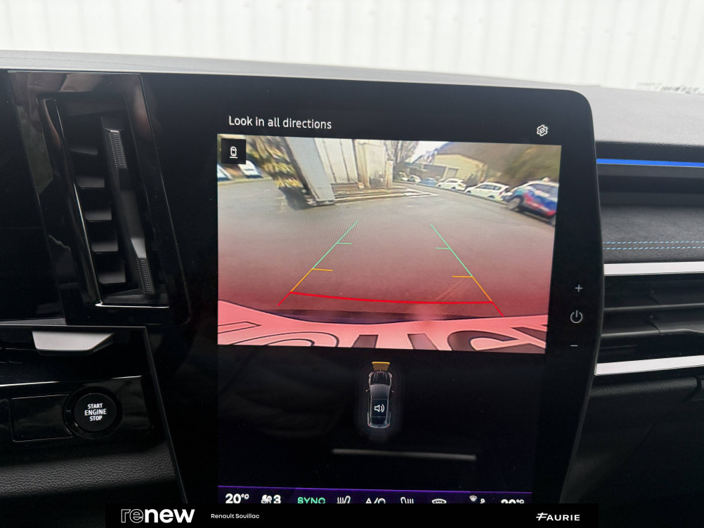 Acheter Renault Austral Austral E-Tech full hybrid 200 GSR2 Techno esprit Alpine 5p occasion dans les concessions du Groupe Faurie