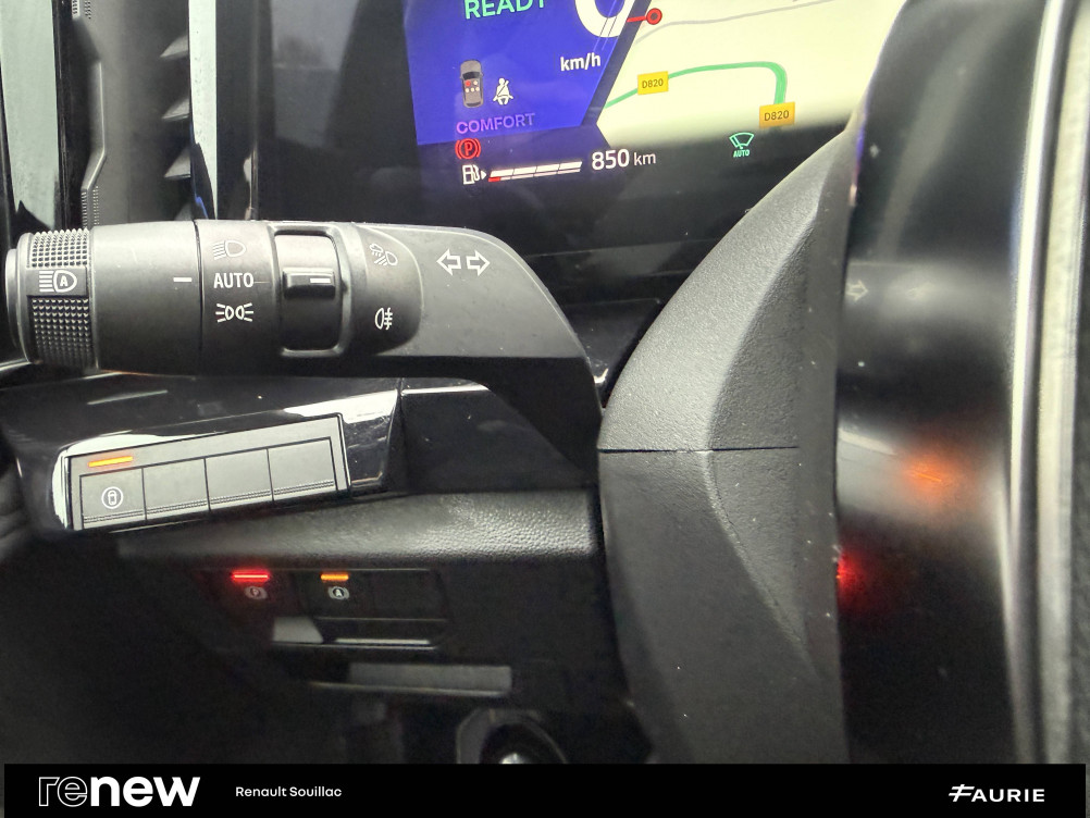 Acheter Renault Austral Austral E-Tech full hybrid 200 GSR2 Techno esprit Alpine 5p occasion dans les concessions du Groupe Faurie
