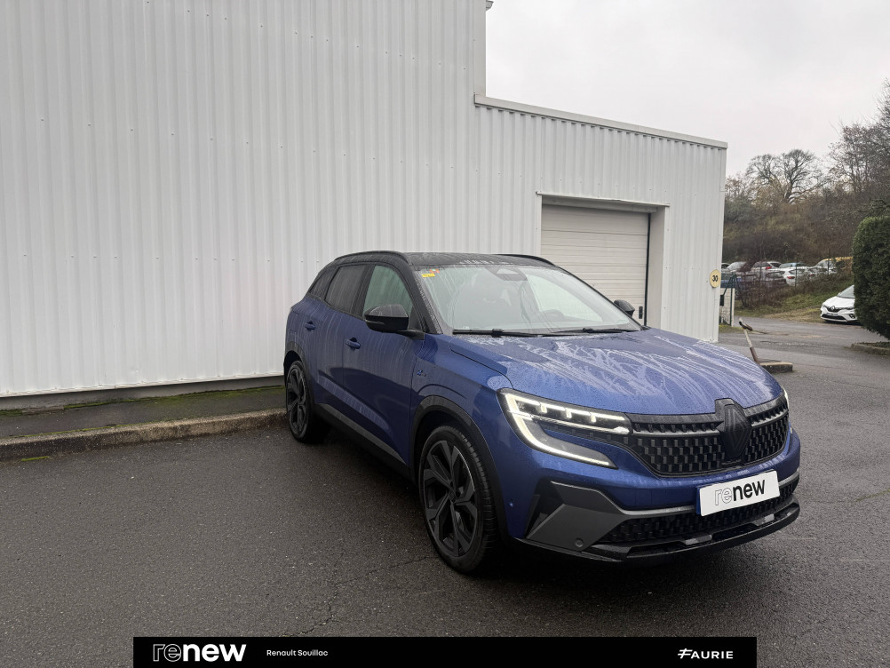 Acheter Renault Austral Austral E-Tech full hybrid 200 GSR2 Techno esprit Alpine 5p occasion dans les concessions du Groupe Faurie