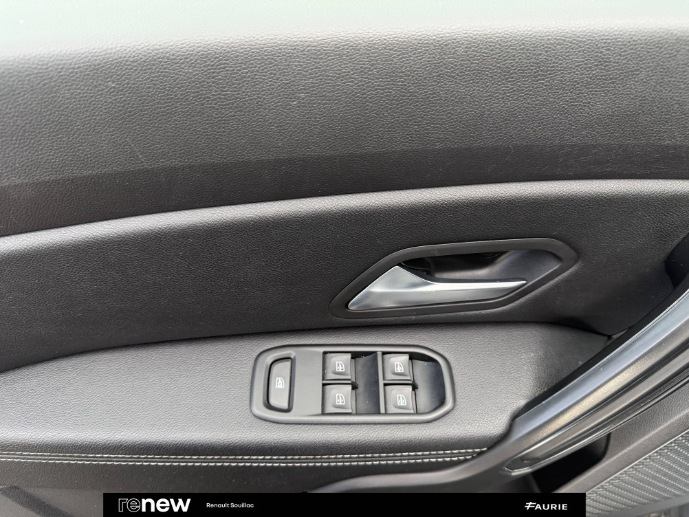 Acheter Dacia Duster Duster Blue dCi 115 4x2 Prestige 5p occasion dans les concessions du Groupe Faurie