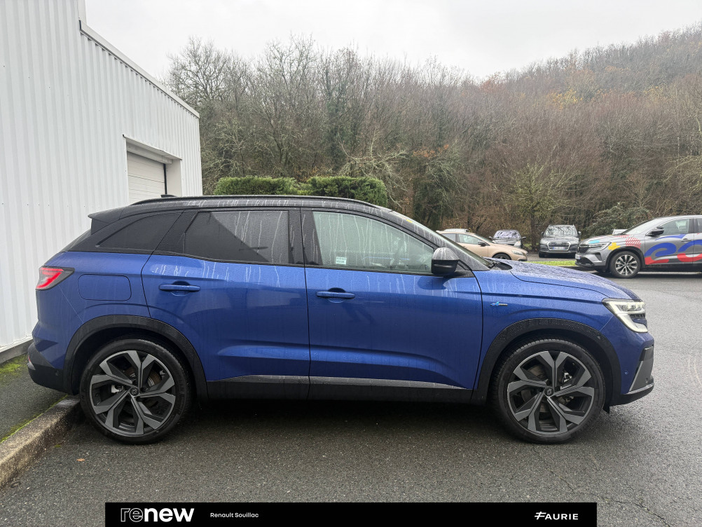 Acheter Renault Austral Austral E-Tech full hybrid 200 GSR2 Techno esprit Alpine 5p occasion dans les concessions du Groupe Faurie