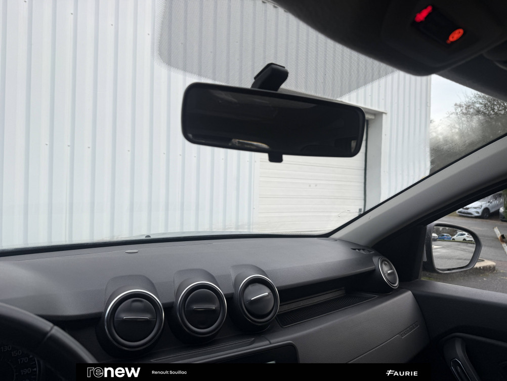 Acheter Dacia Duster Duster Blue dCi 115 4x2 Prestige 5p occasion dans les concessions du Groupe Faurie