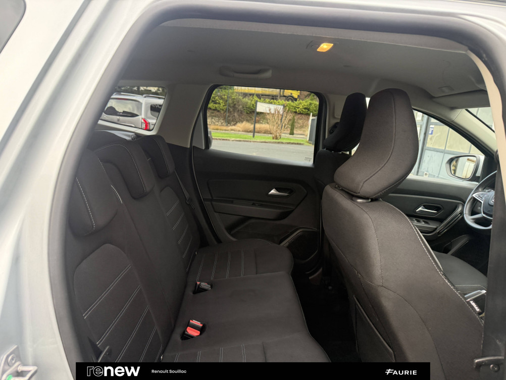 Acheter Dacia Duster Duster Blue dCi 115 4x2 Prestige 5p occasion dans les concessions du Groupe Faurie