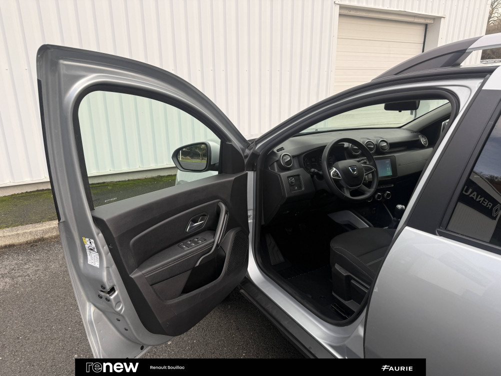 Acheter Dacia Duster Duster Blue dCi 115 4x2 Prestige 5p occasion dans les concessions du Groupe Faurie