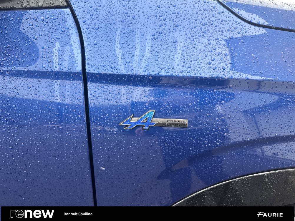 Acheter Renault Austral Austral E-Tech full hybrid 200 GSR2 Techno esprit Alpine 5p occasion dans les concessions du Groupe Faurie