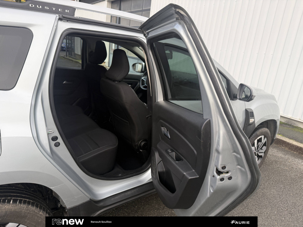 Acheter Dacia Duster Duster Blue dCi 115 4x2 Prestige 5p occasion dans les concessions du Groupe Faurie