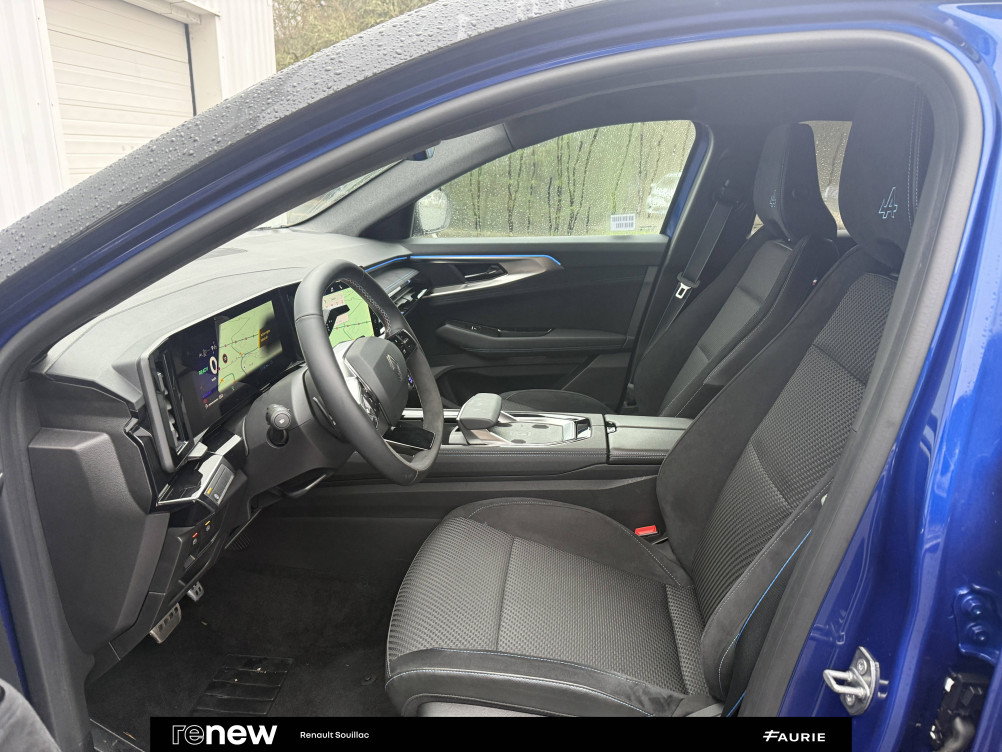 Acheter Renault Austral Austral E-Tech full hybrid 200 GSR2 Techno esprit Alpine 5p occasion dans les concessions du Groupe Faurie