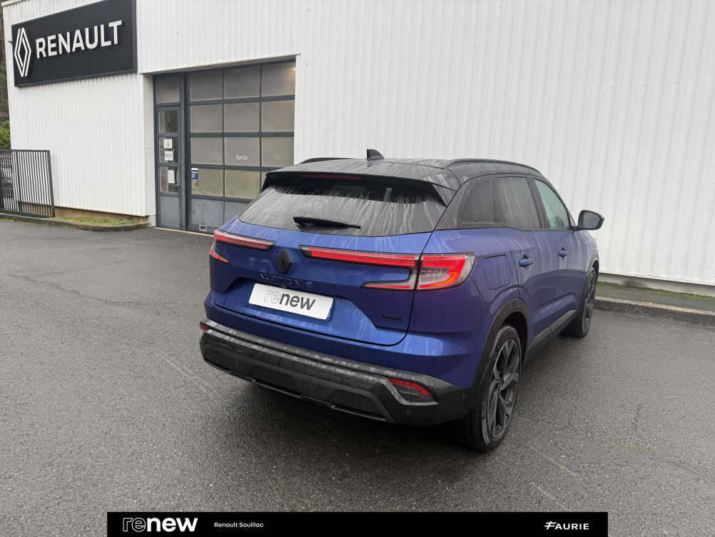 Acheter Renault Austral Austral E-Tech full hybrid 200 GSR2 Techno esprit Alpine 5p occasion dans les concessions du Groupe Faurie