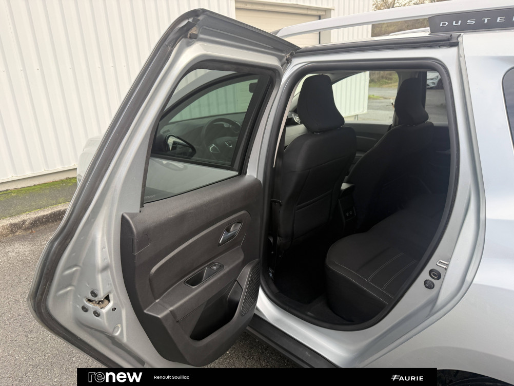 Acheter Dacia Duster Duster Blue dCi 115 4x2 Prestige 5p occasion dans les concessions du Groupe Faurie