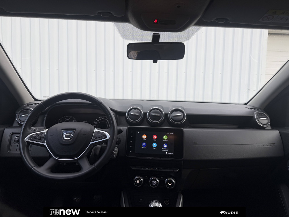 Acheter Dacia Duster Duster Blue dCi 115 4x2 Prestige 5p occasion dans les concessions du Groupe Faurie