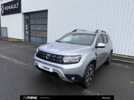 Acheter Dacia Duster Duster Blue dCi 115 4x2 Prestige 5p occasion dans les concessions du Groupe Faurie